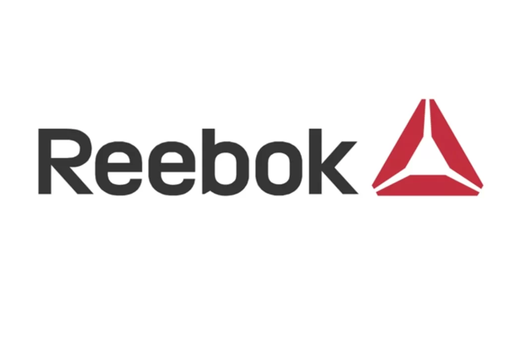 Reebok Delta Logo Design