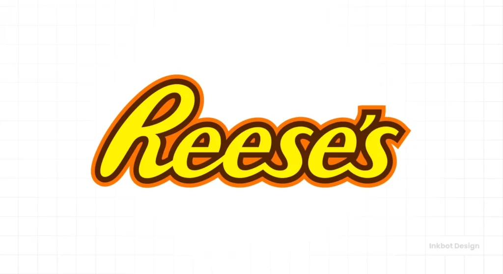 Reese's Logo Design