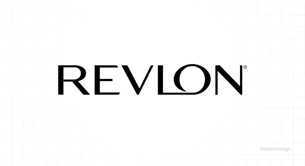 Revlon Logo Design