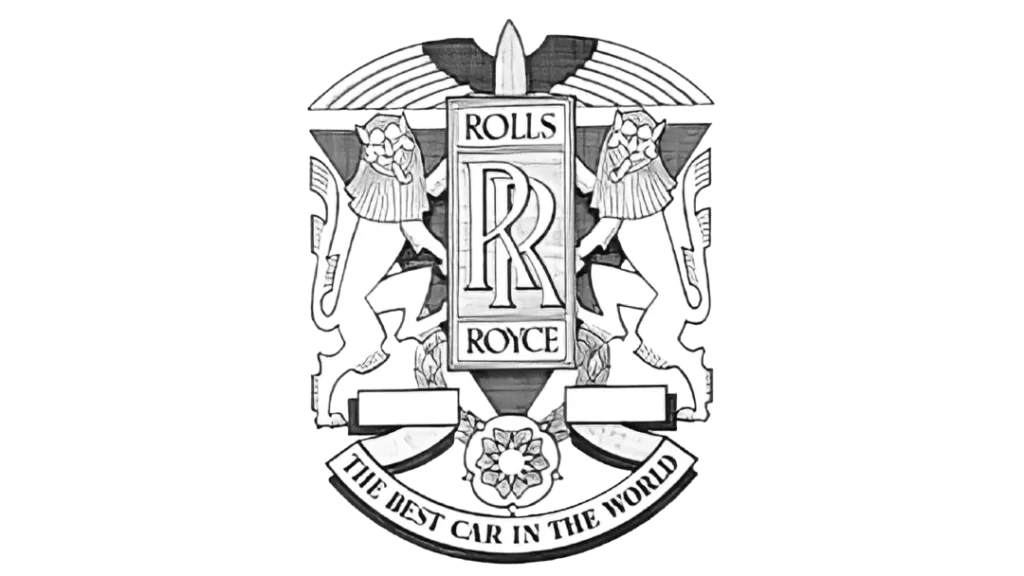 Rolls-Royce Logo 1911