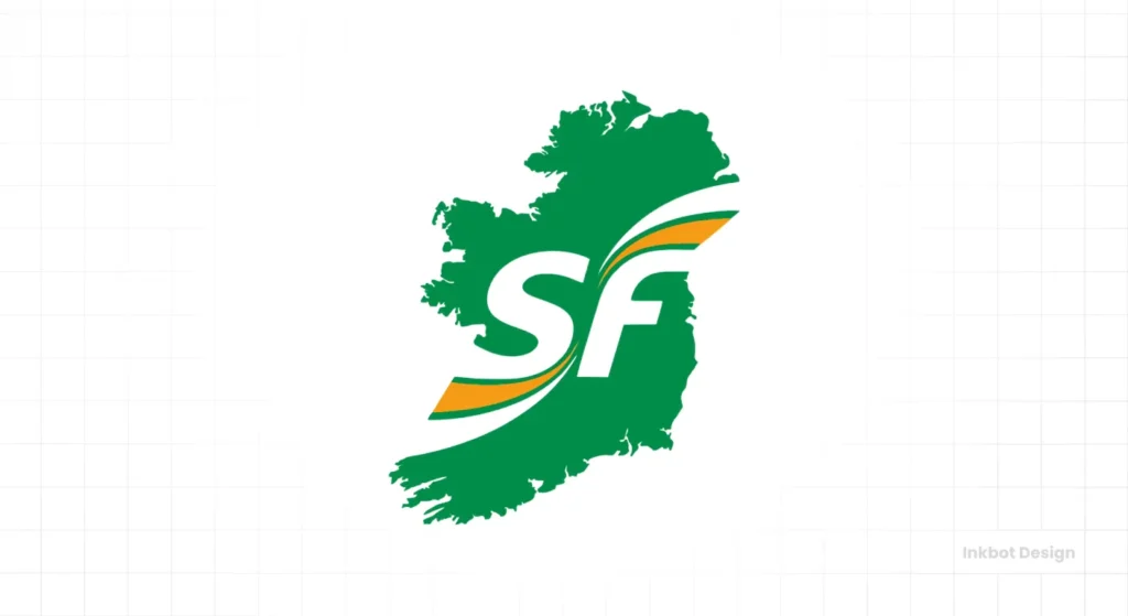 Sinn Féin Logo Design