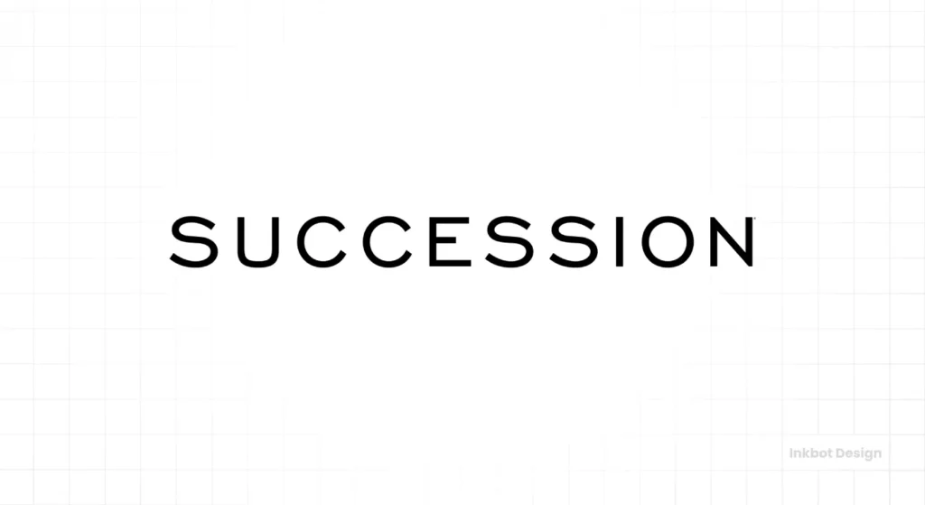 Succession Tv Show Logos