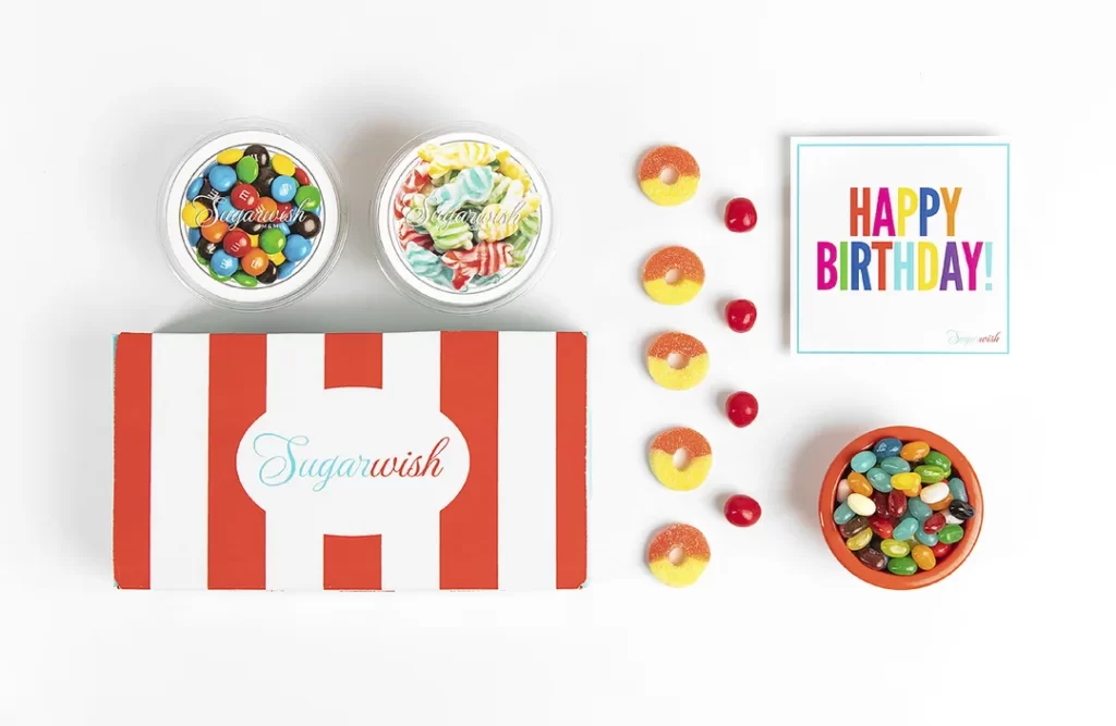 Sugarwish Candy Corporate Gift