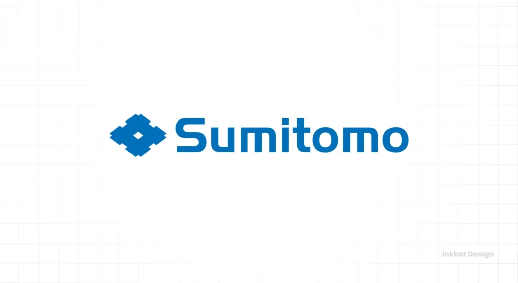 Sumitomo Logo Design
