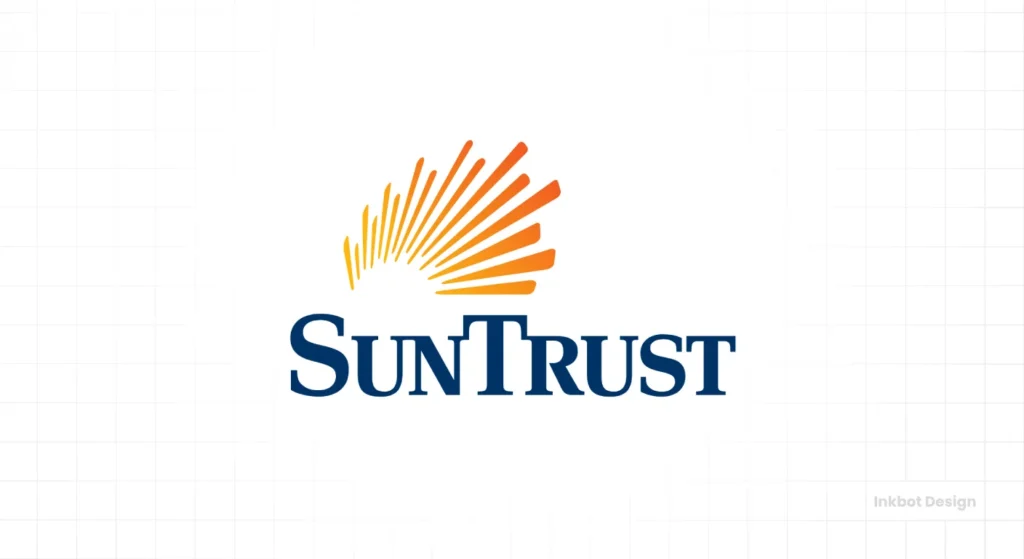 Suntrust Logo Design