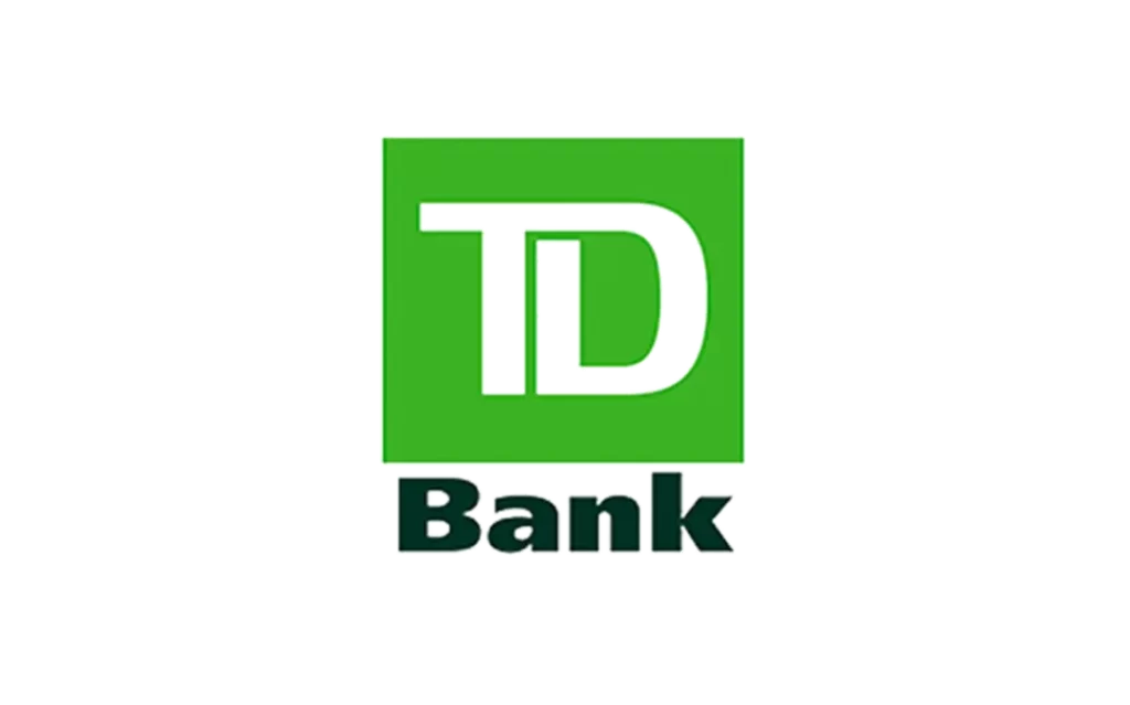 Td Bank Logo Design