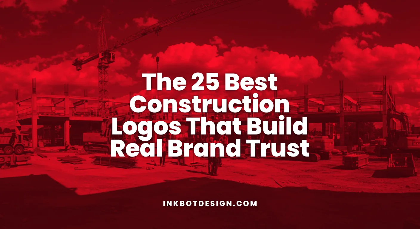 The 25 Best Construction Logos That Build Real Brand Trust 2026