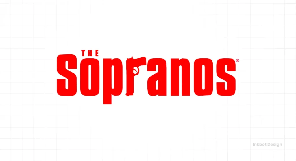 The Sopranos Logo Design