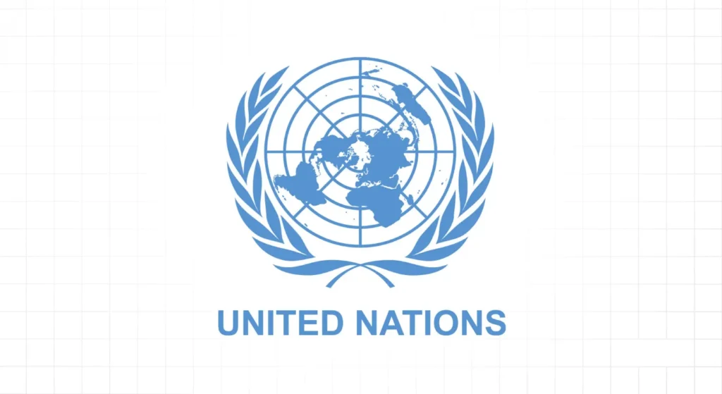 The United Nations Un Logo - Logo Design
