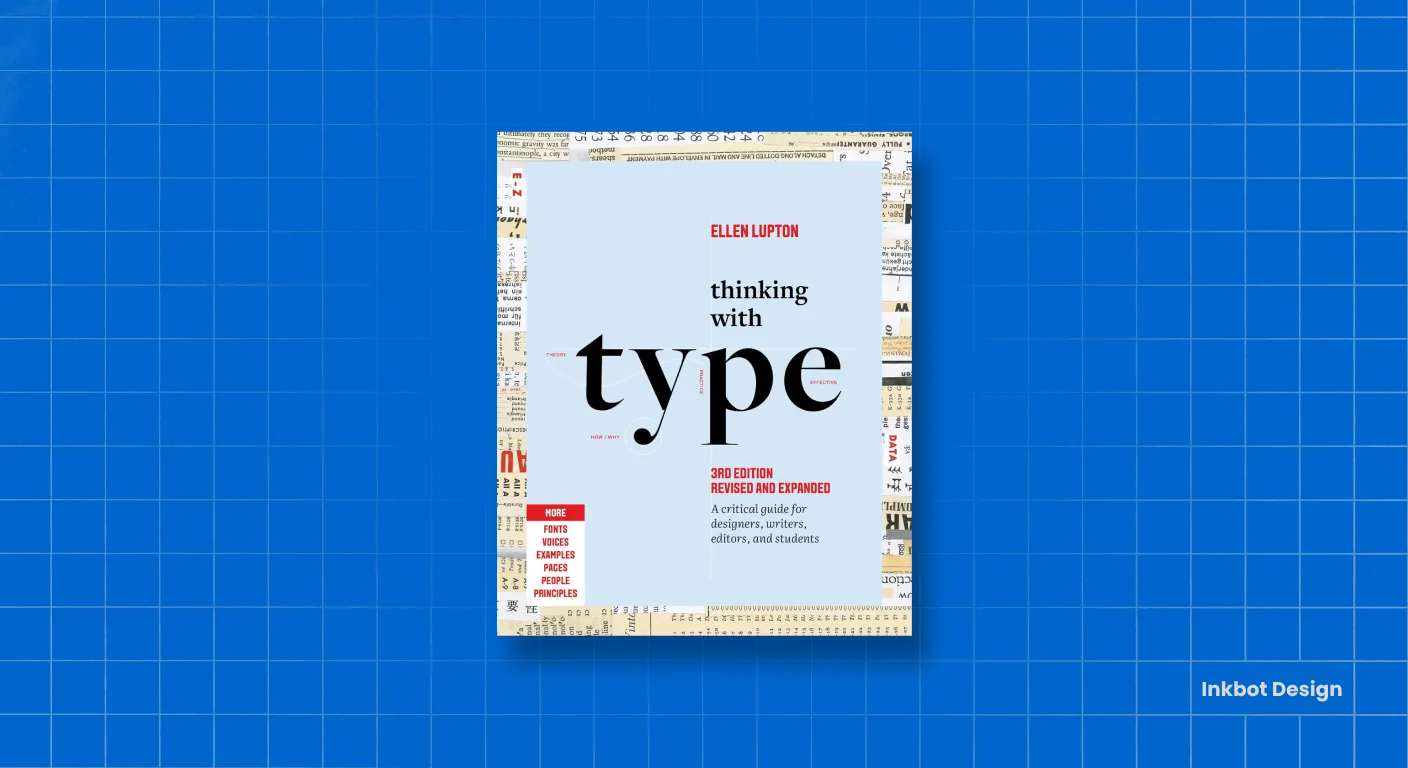 Logo Design Books Thinking With Type