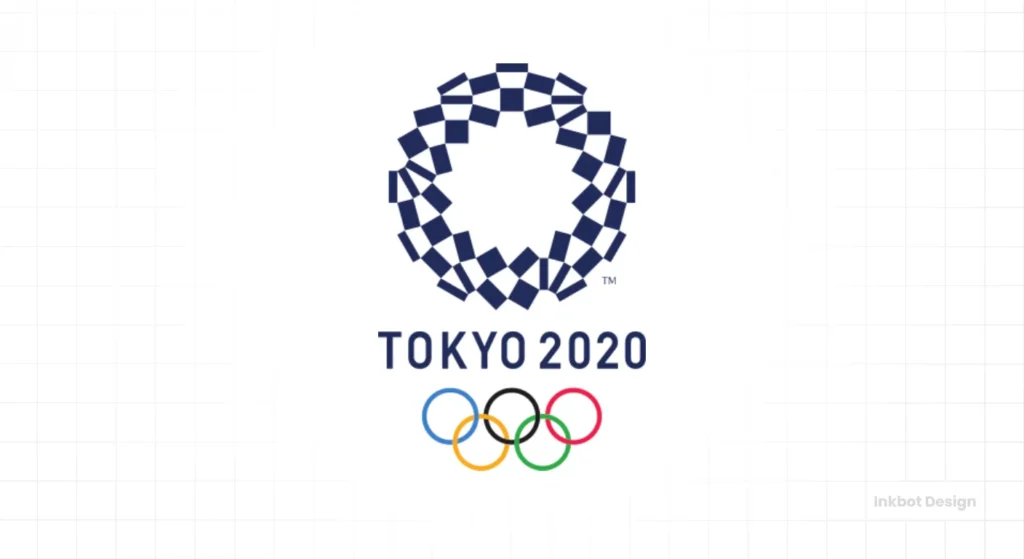 Tokyo 2020 Olympics Emblem