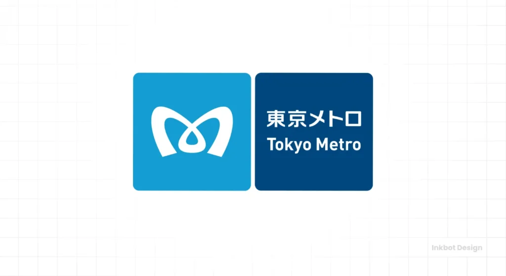 Tokyo Metro Logo Design