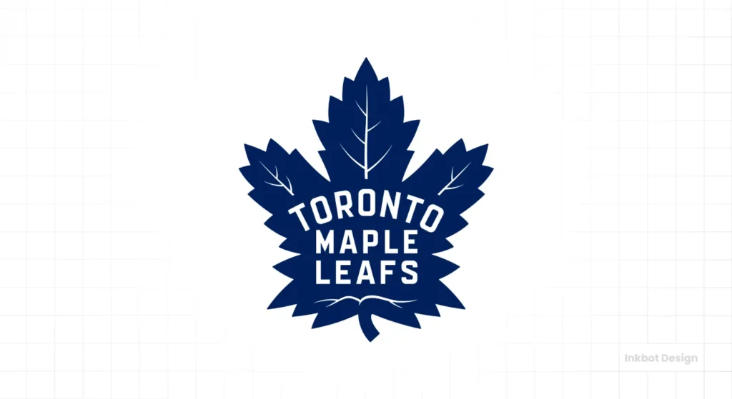 Nhl Logos Toronto Maple Leafs Logo Design