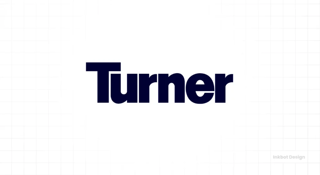 Turner Construction Logo Design