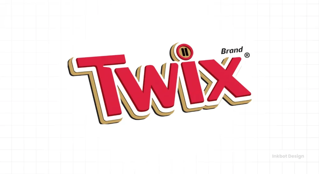Twix Logo Design