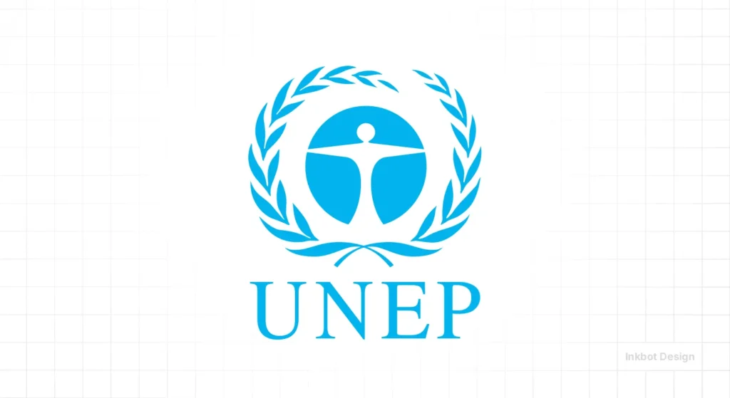 Un Environment Programme Unep Logo - Logo Design