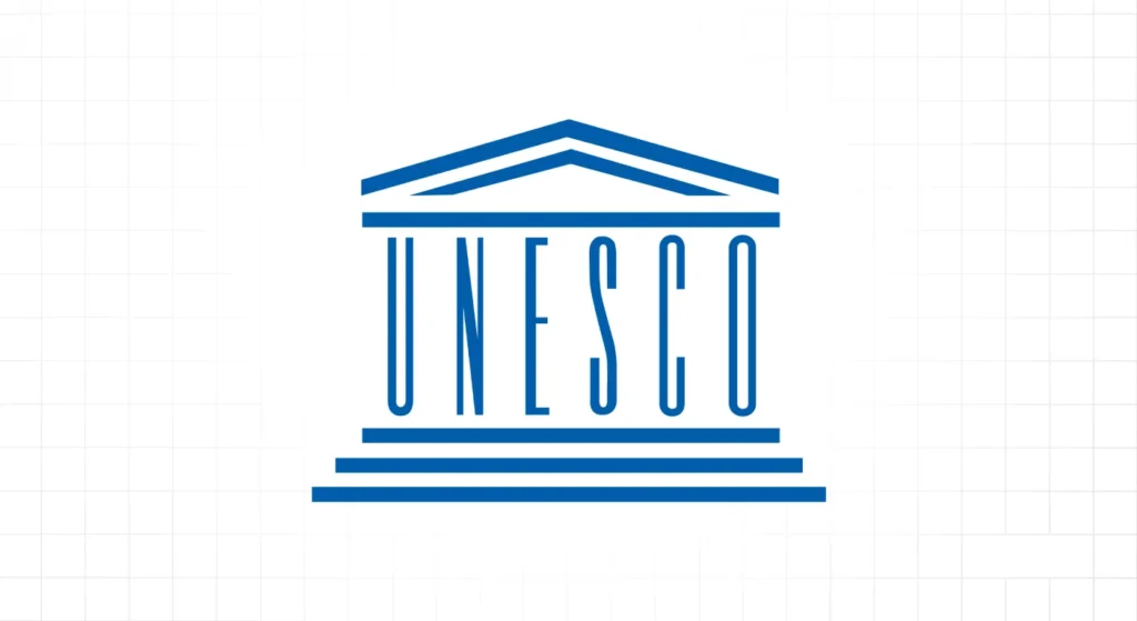 Unesco Logo Design 1 - Logo Design
