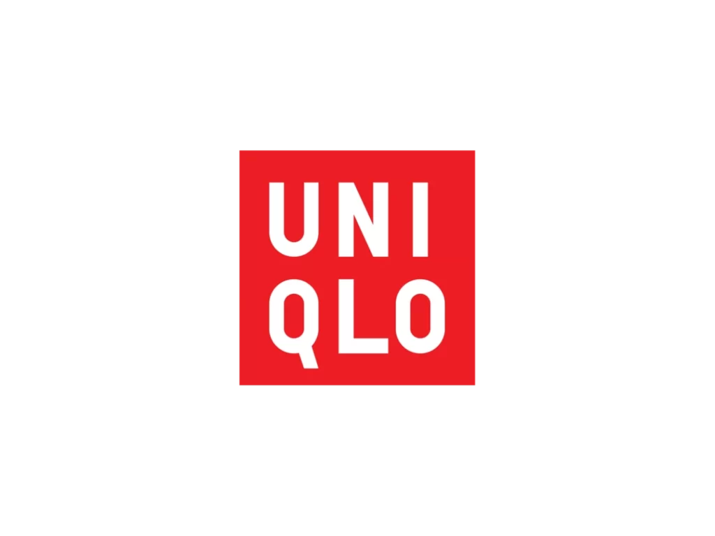 Uniqlo Logo Design Japanese Logos