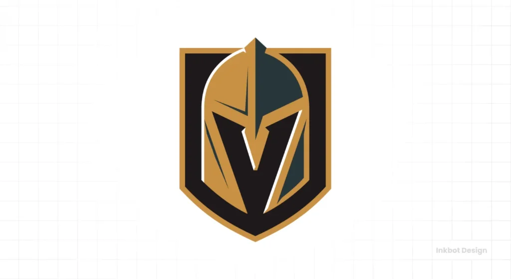 Nhl Logos Vegas Golden Knights Logo Design