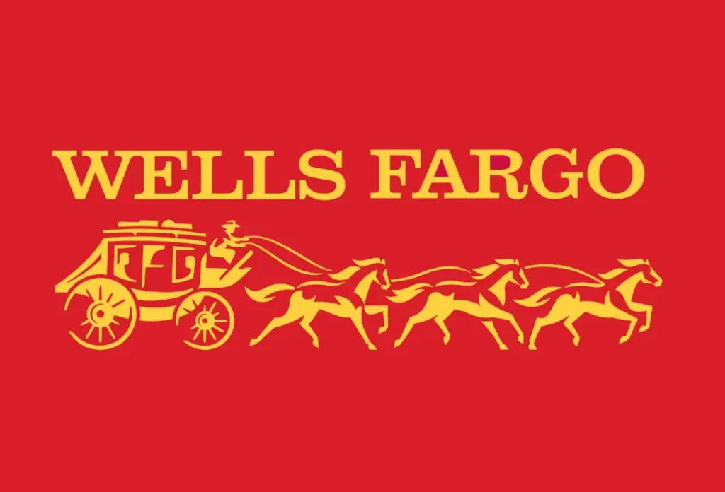 Wells Fargo Logo Design