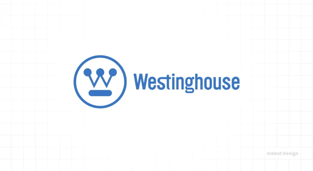 Westinghouse 1960 Logo Design