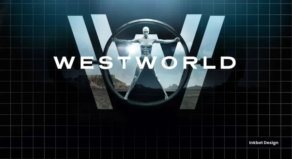 Westworld Tv Show Logo