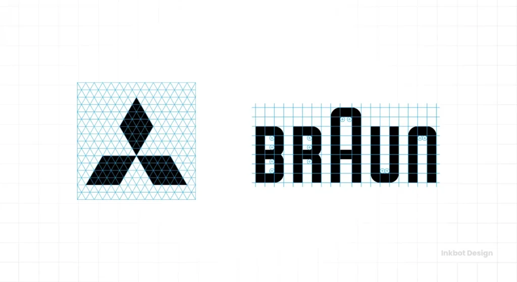 What Is A Logo Grid System