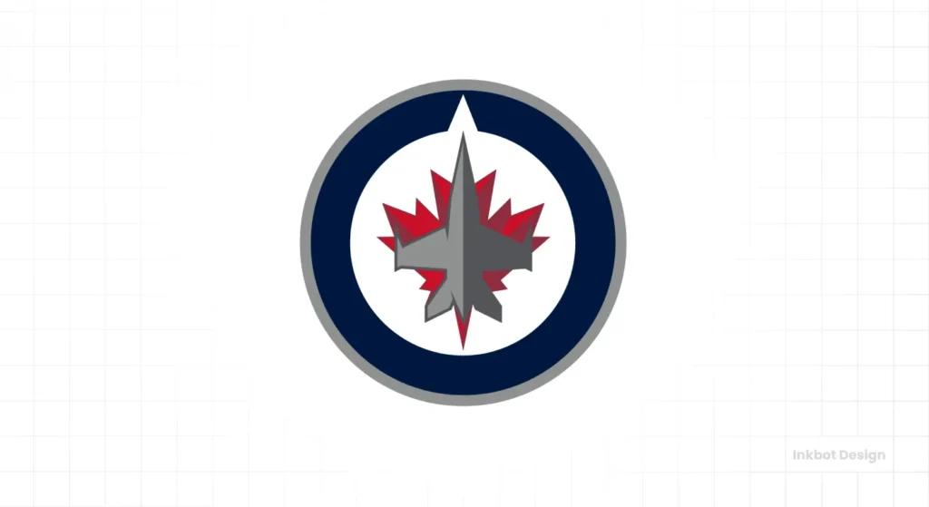 Nhl Logos Winnipeg Jets Logo Design