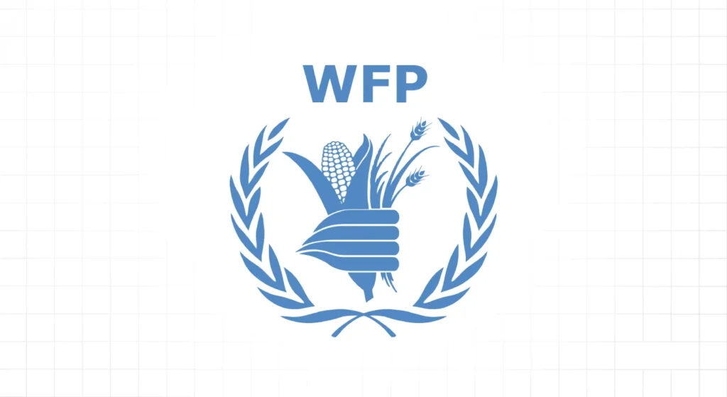 World Food Programme Wfp Logo - Logo Design