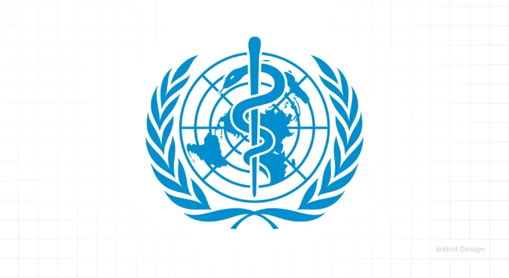 World Health Organization Who Logo - Logo Design
