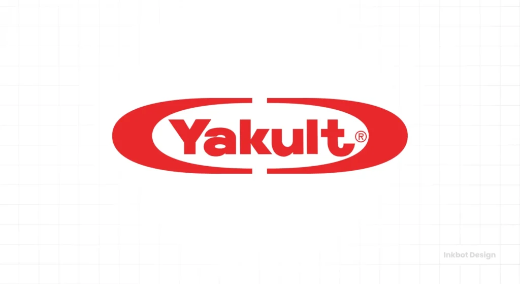Yakult Logo Design