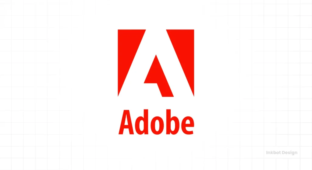 Adobe Logo Design