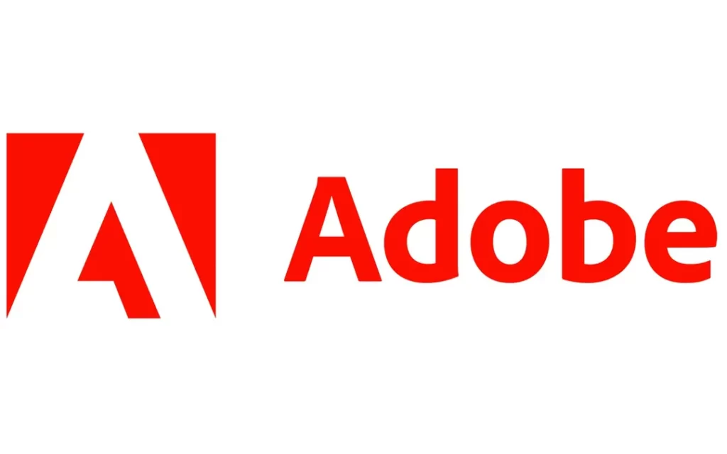 Adobe Logo Design