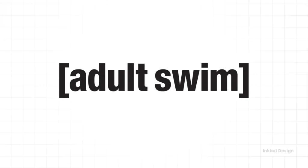 Adult Swim Logo Design