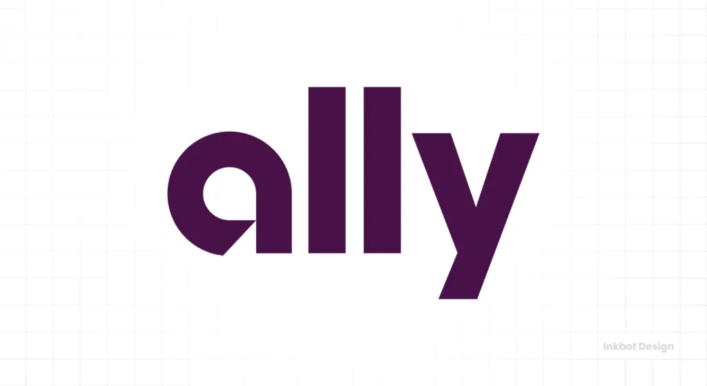 Ally Bank Logo Design