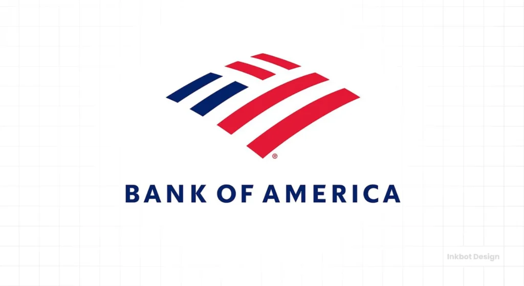 Bank Of America Logo Design