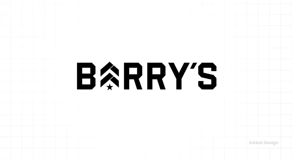 Barrys Logo Design Training