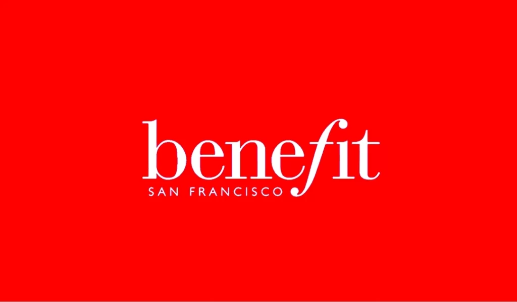 Benefit Makeup Logo Design