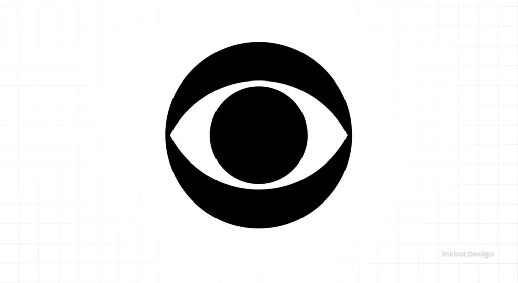 Best Circle Logos Cbs Eye Logo