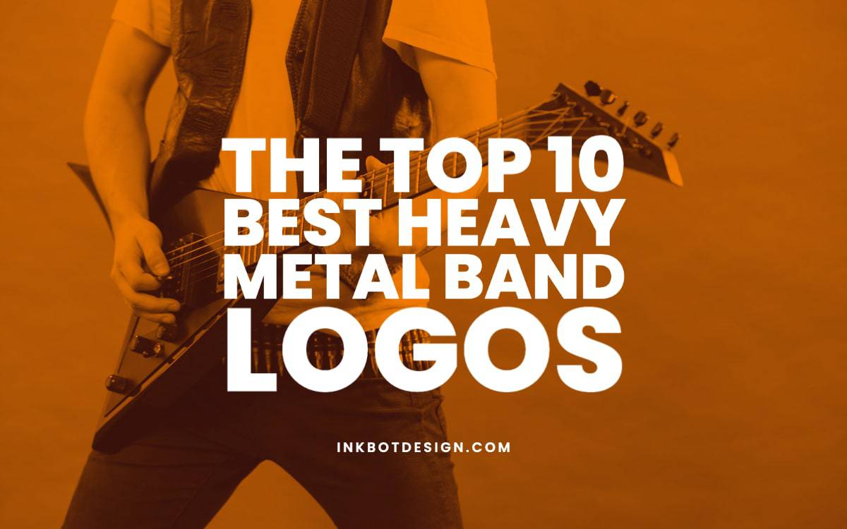 25 Of The Best Heavy Metal Logos