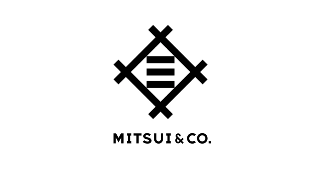 Best Japanese Logo Designs Mitsui