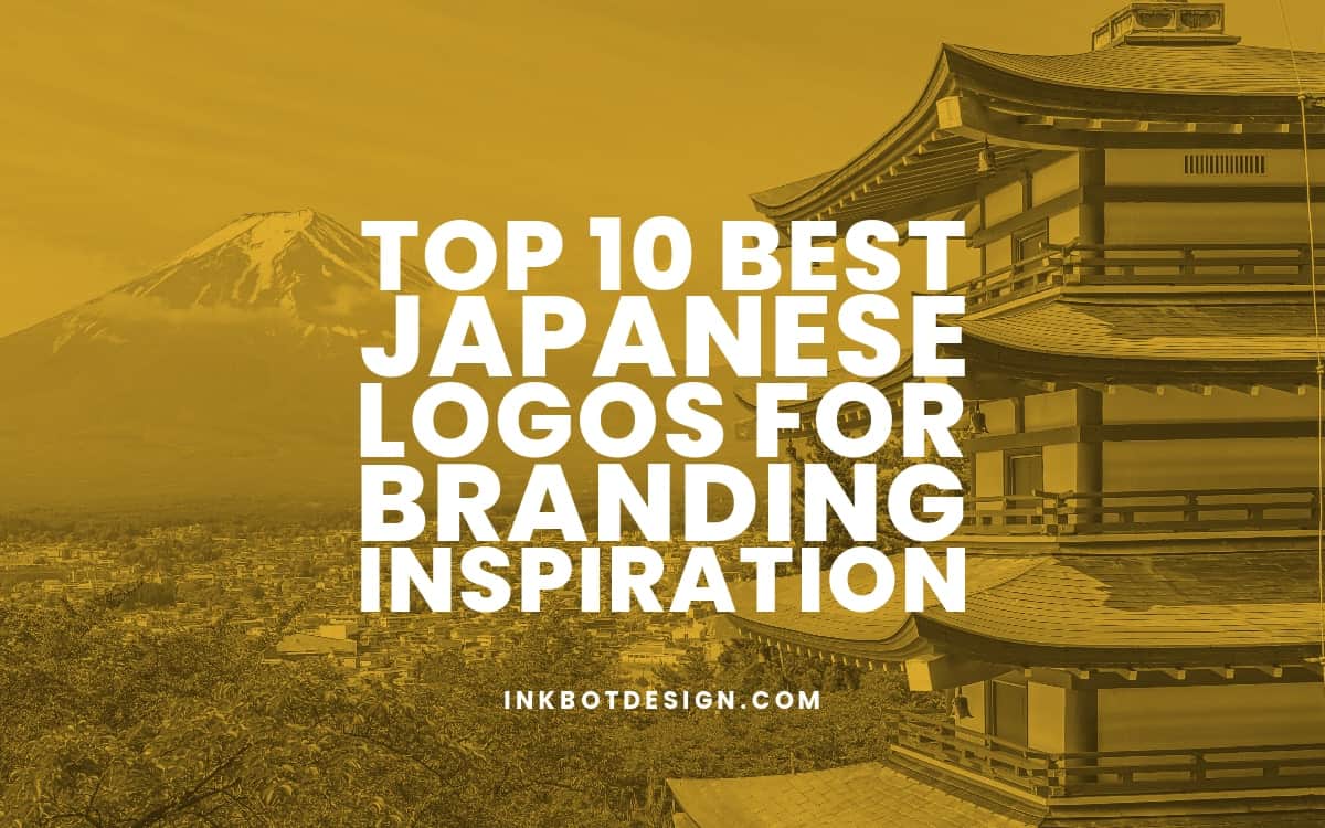 Top 10 Best Japanese Logos For Branding Inspiration - 2024