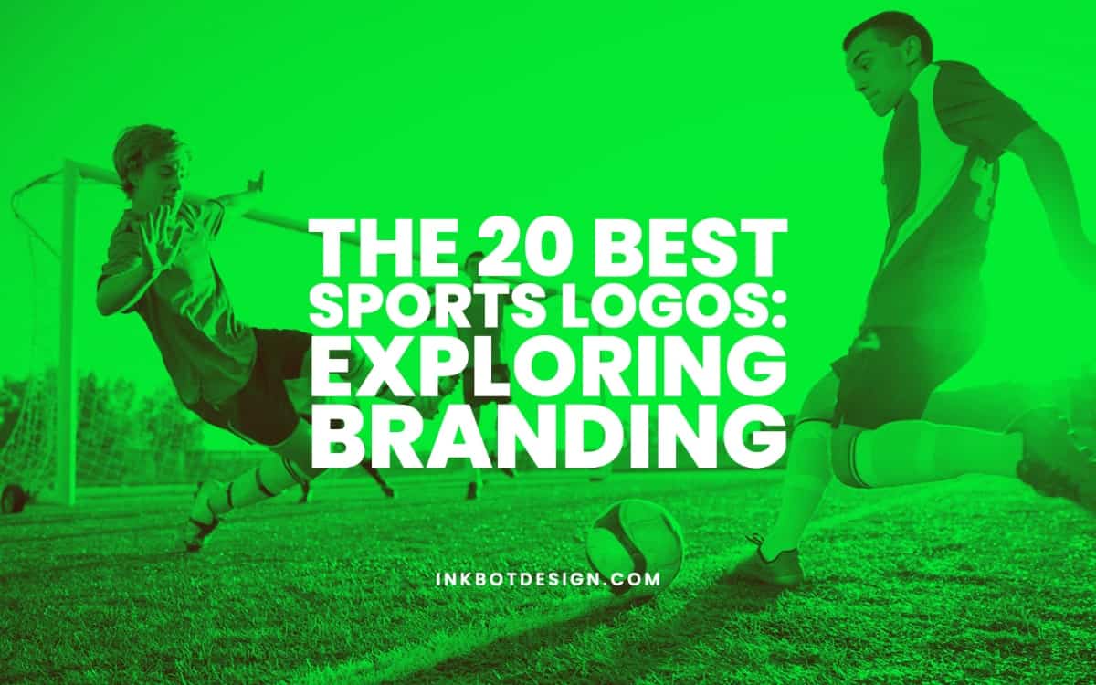 The 20 Best Sports Logos: Exploring Branding - 2024
