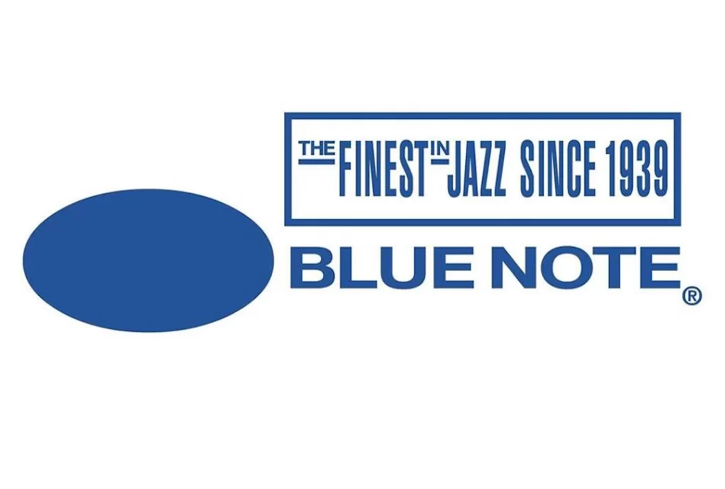 Blue Note Records Logo
