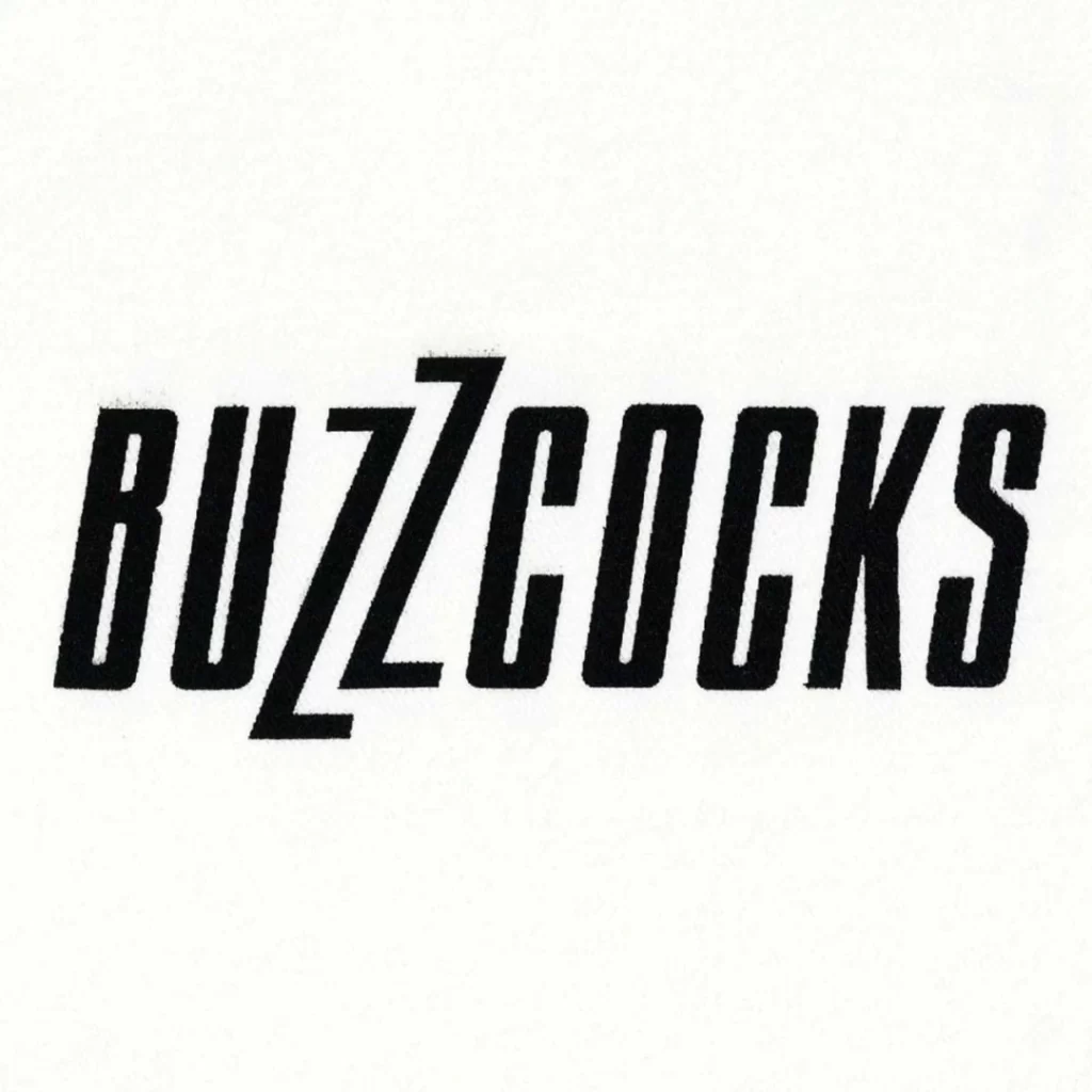 Buzzcocks Logo Design