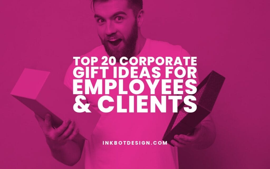 Corporate Gift Ideas Employees Clients 2023 2024