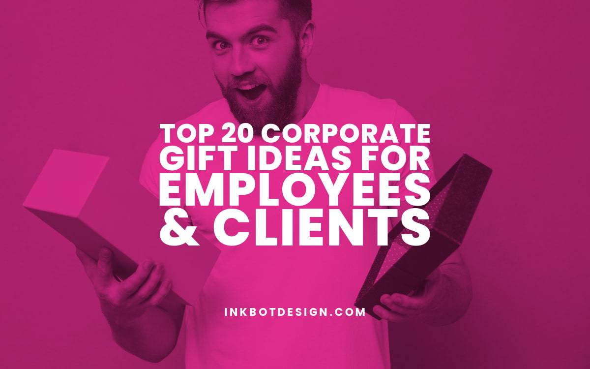 5 Corporate Gift Ideas That Will Boost Every Employee's Mood This