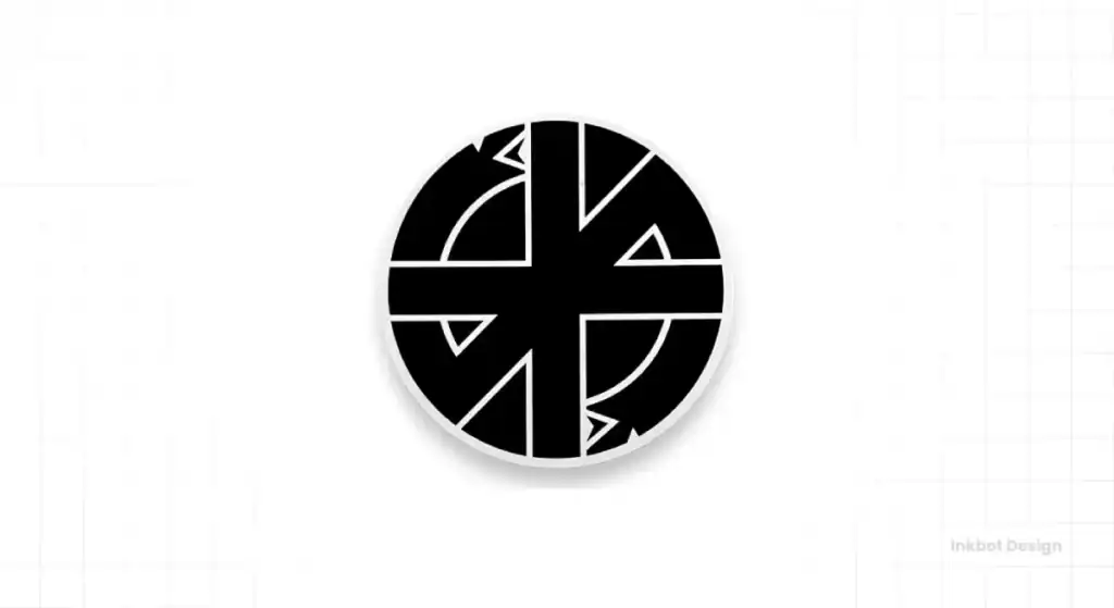Crass Logo Design Punk Bands