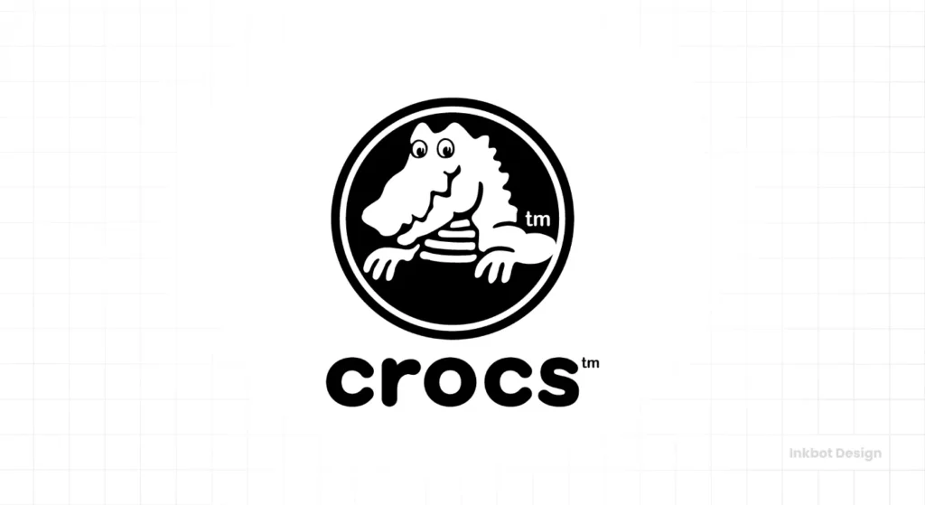 Crocs Logo Design