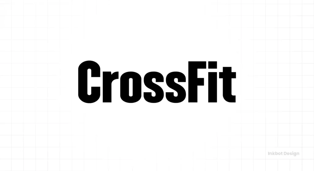 Crossfit Logo Design